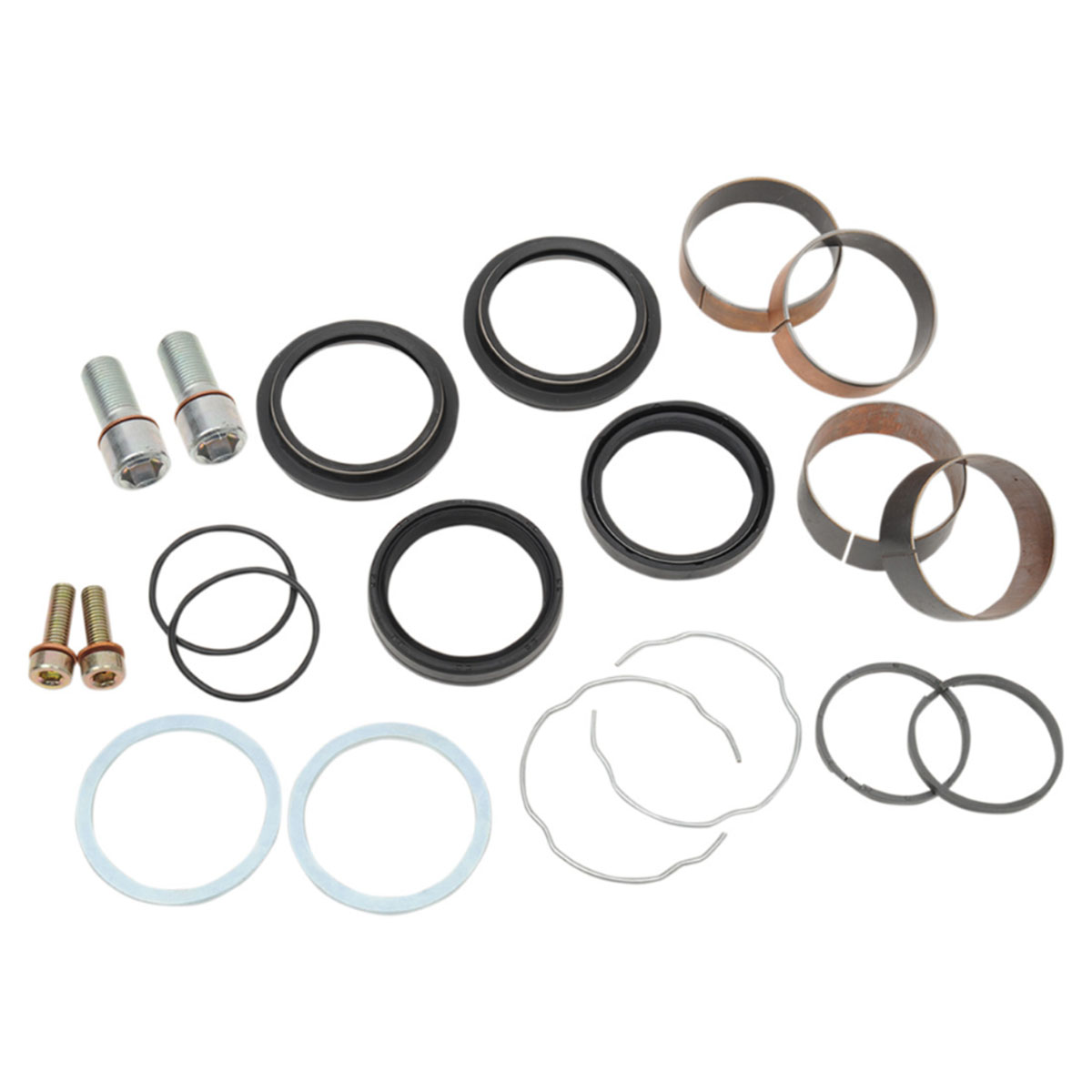 DRAG SPECIALTIES 0403-0074 - ремкомплект вилки Harley-Davidson 49 мм.