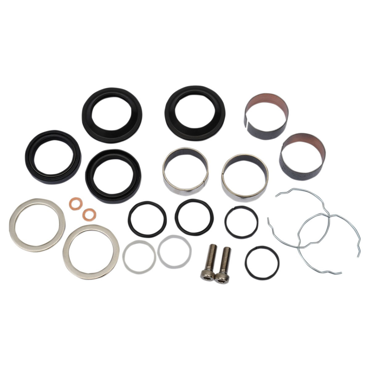 DRAG SPECIALTIES 0403-0146 - ремкомплект вилки Harley-Davidson 39 мм.