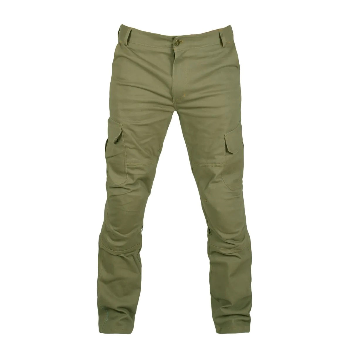 RUSH Cargo MAX Khaki - текстильные мотоштаны, 38