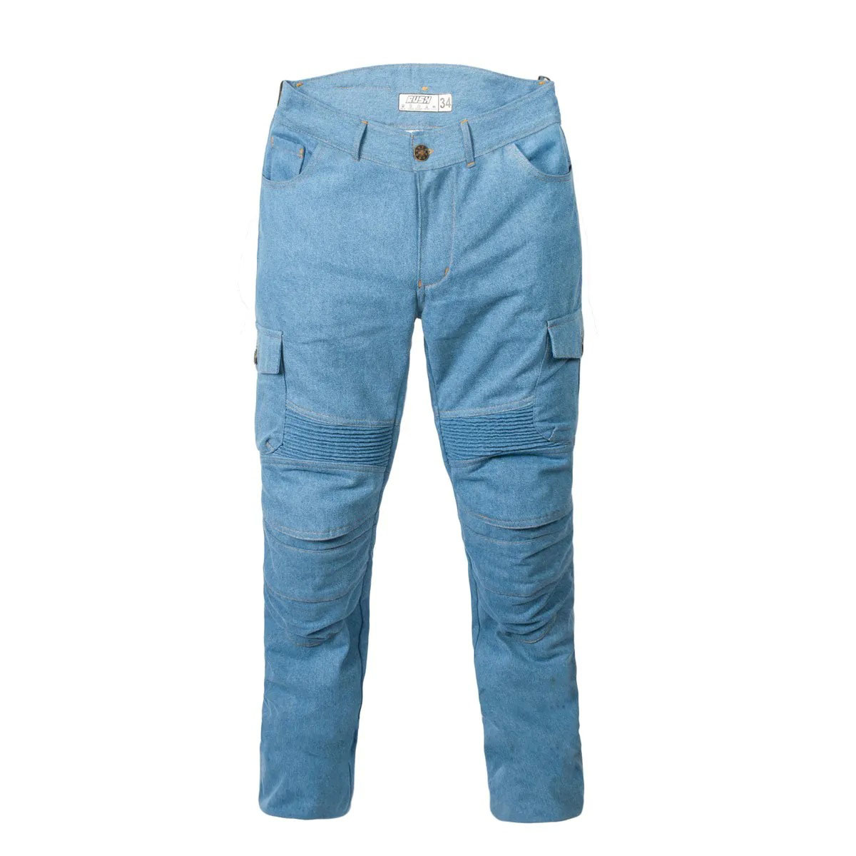 RUSH Urban Slim - текстильные мотоштаны, 32