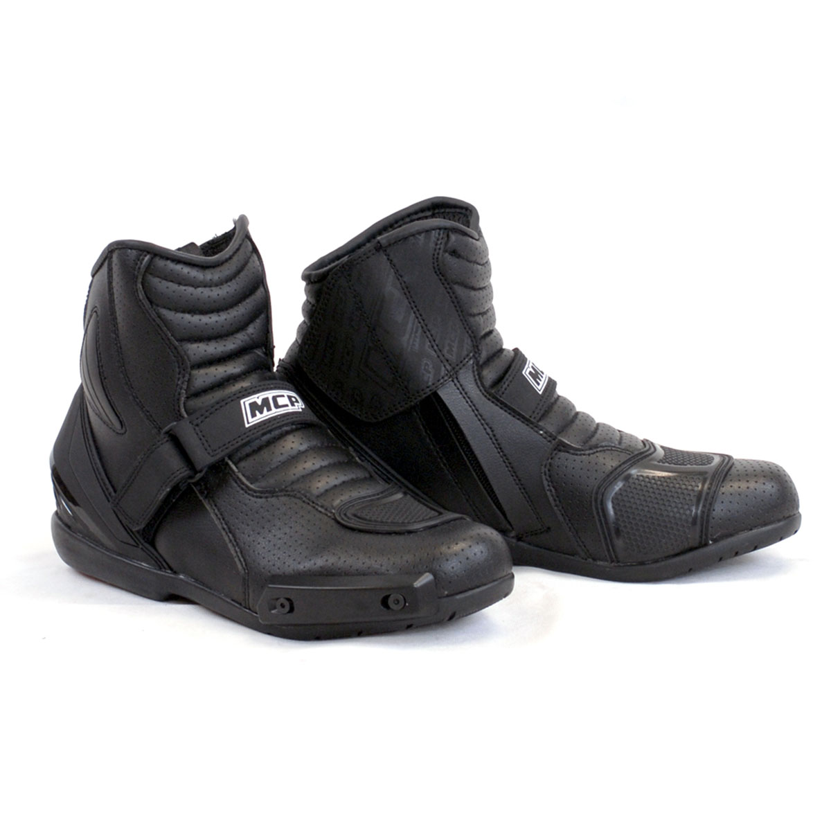 MCP - мотоботы Pilgrim Microfiber Black, 38