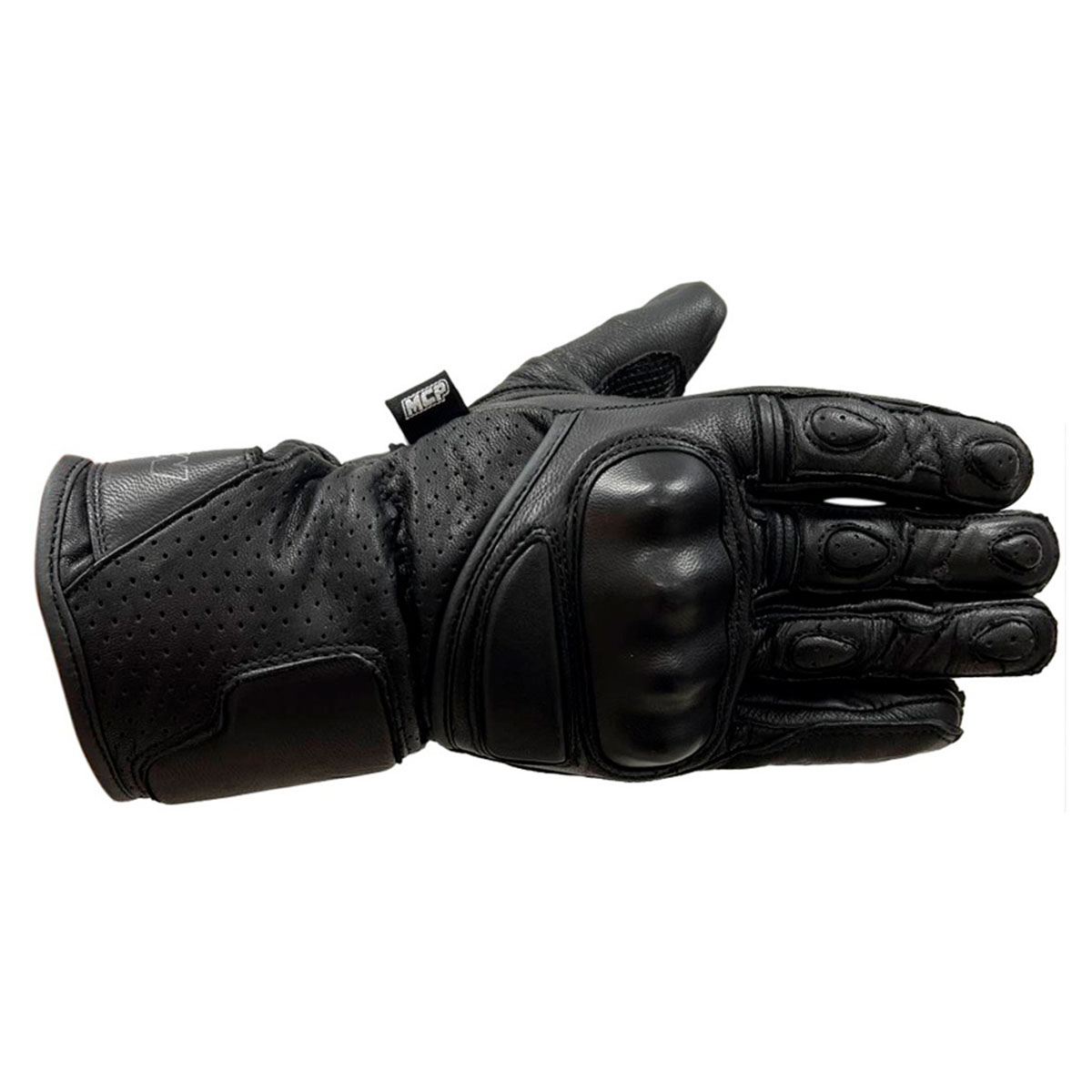 MCP - мотоперчатки Flash Black, XS