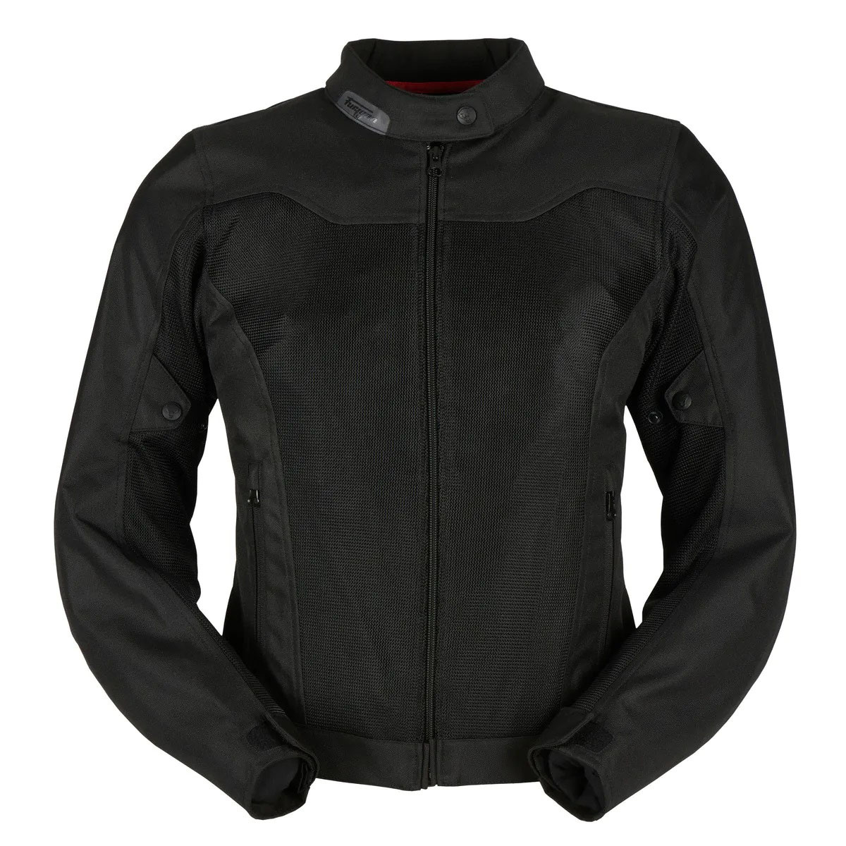 FURYGAN Genesis Mistral Lady EVO 3 - текстильная женская мотокуртка Black, XXL