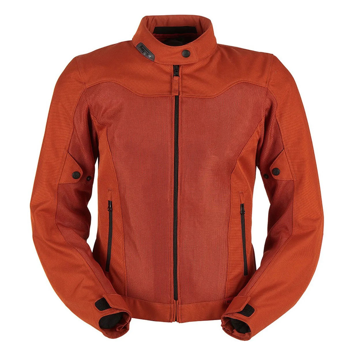 FURYGAN Genesis Mistral Lady EVO 3 - текстильная женская мотокуртка Red, S