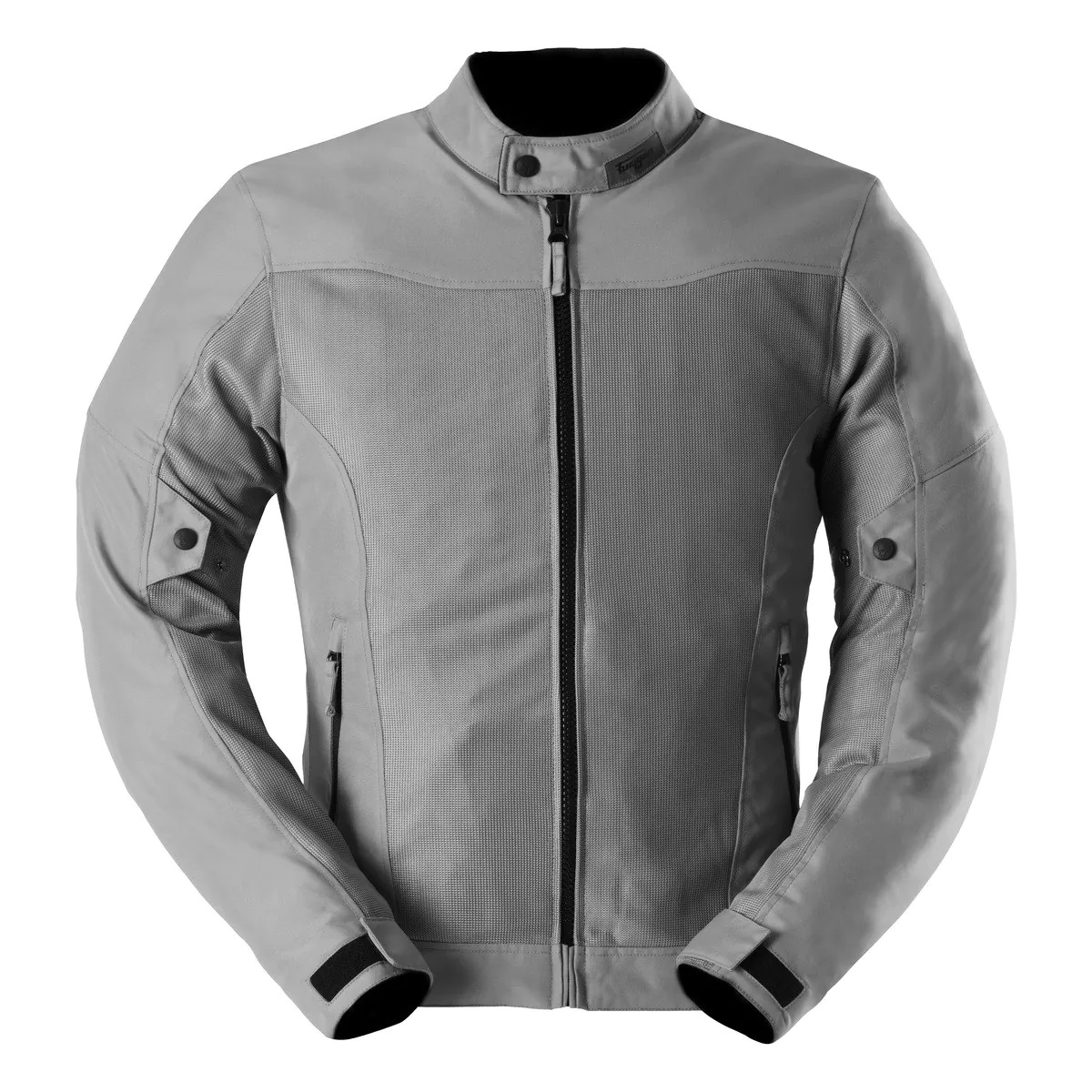 FURYGAN Genesis Mistral EVO 3 - текстильная мотокуртка Gray, XXXL
