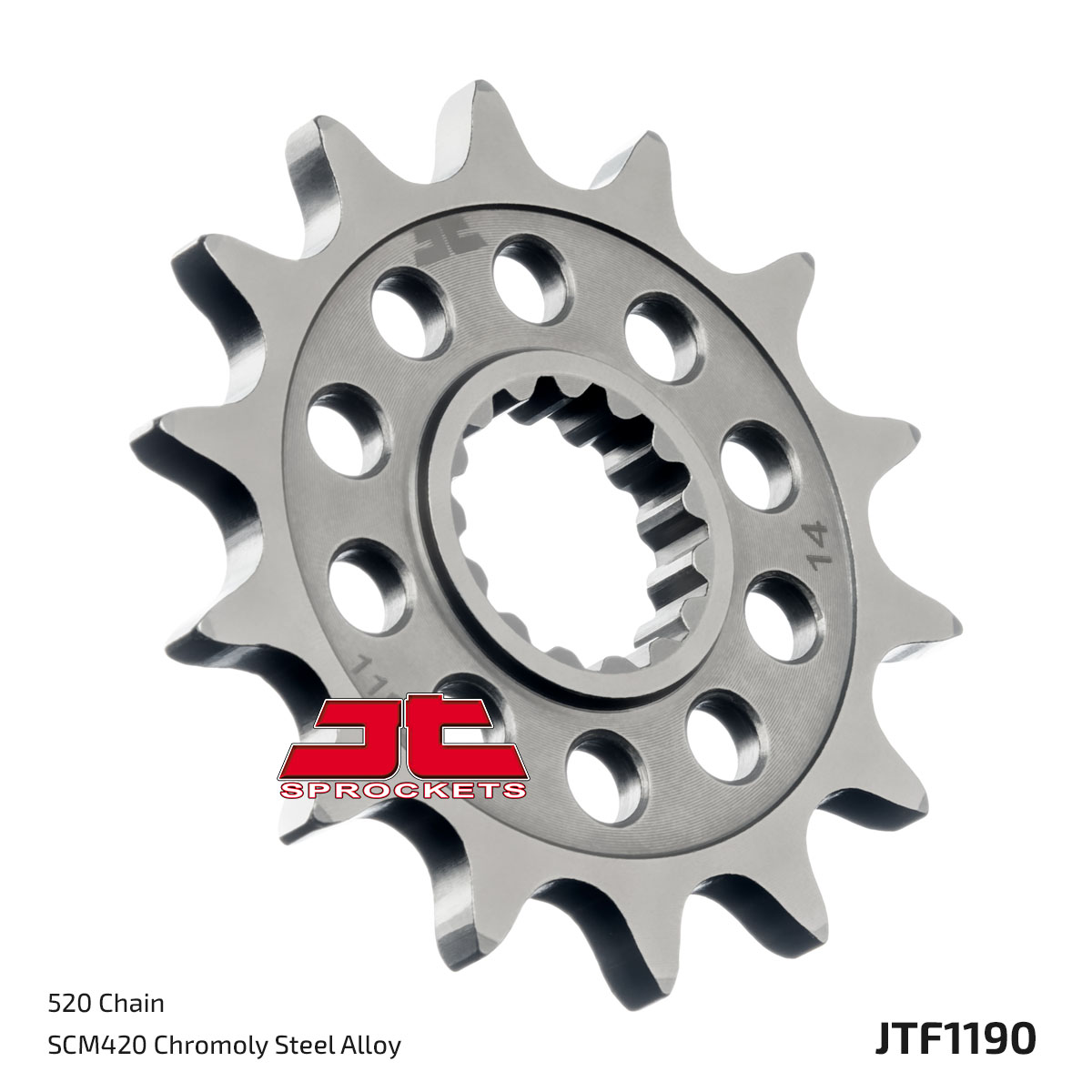 JT SPROCKETS JTF1190.13 - звезда приводная ведущая