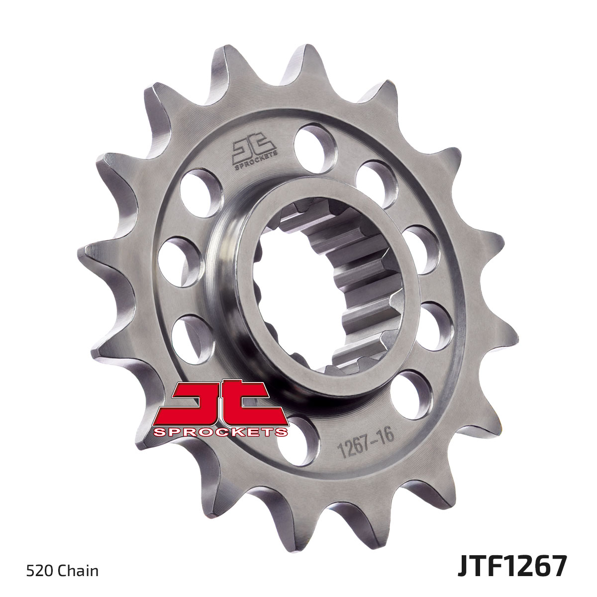 JT SPROCKETS JTF1267.16 - звезда приводная ведущая